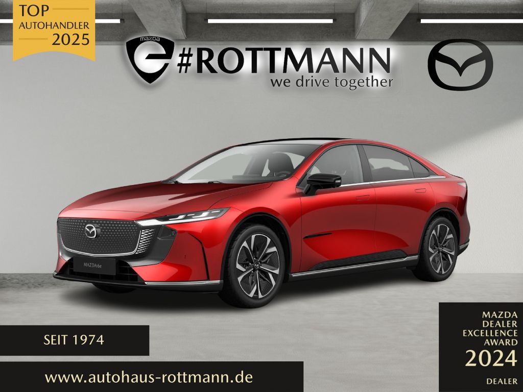 Mazda 6e EV Long Range Aut. Takumi Plus/360°/Pan/Leder