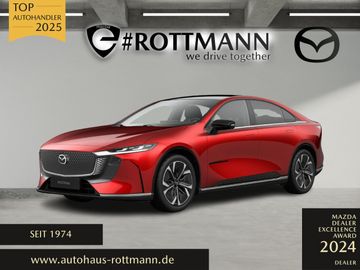 Mazda Leasingangebot: Mazda 6e EV 258ps Aut.Takumi Sony/Panorama/360°/LederW