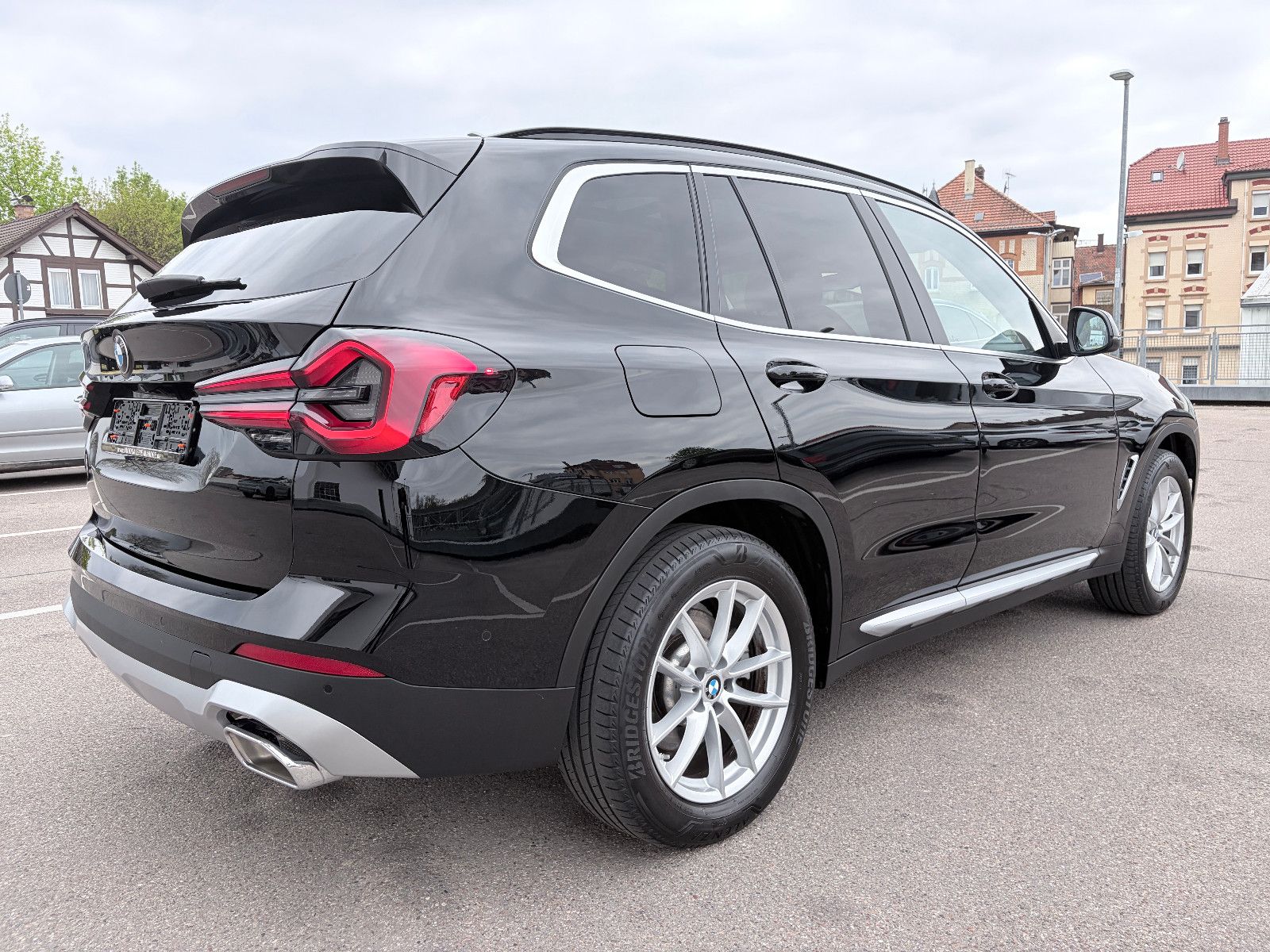 BMW X3 xDrive 20 d Aut. PANORAMA/AHK/STANDHEIZUNG foto 5