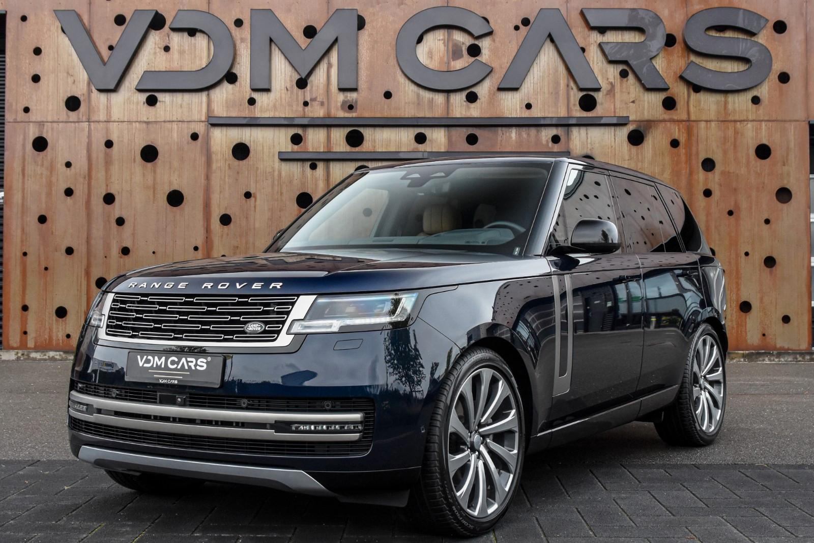 Land Rover Range Rover D300 HSE *BESPOKE*CARPLAY*PANO*360*