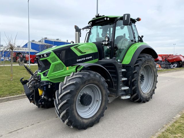 Deutz-Fahr Agrotron 7250 TTV