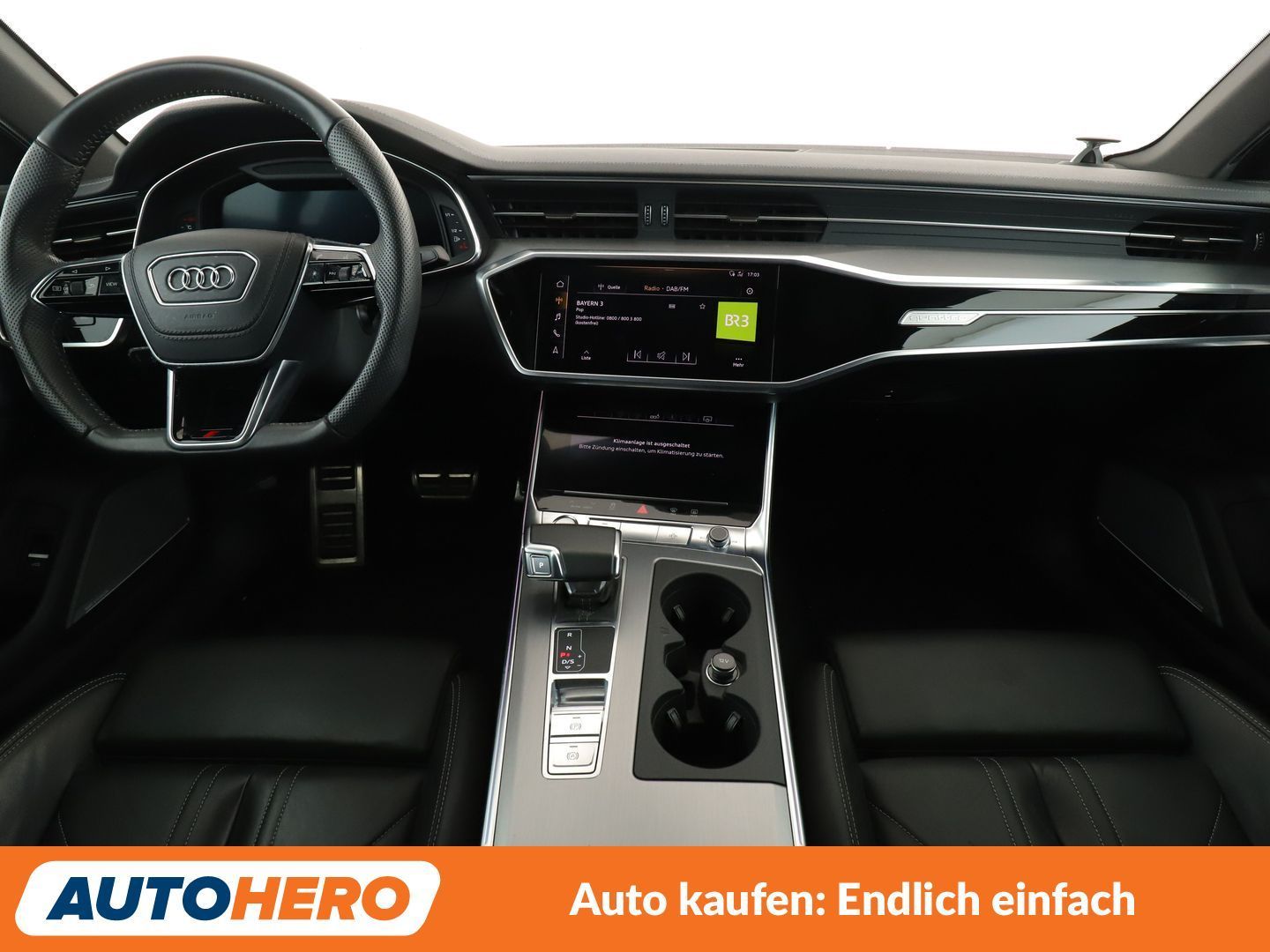 Audi A6 55 TFSI Mild-Hybrid quattro Sport Aut.*NAVI* foto 11