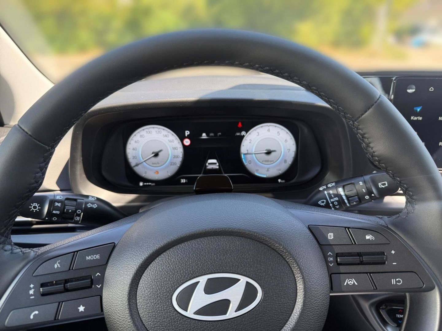 Hyundai i20 – Bild 8