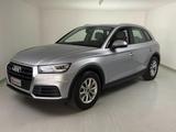 Audi Q5 40 2.0 tdi mhev Business quattro 204cv s - Hybrid (Diesel/Elektro): Gelb