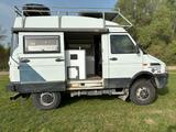 Iveco Daily 4x4 Camper 3.5T - Iveco Allradantrieb Daily