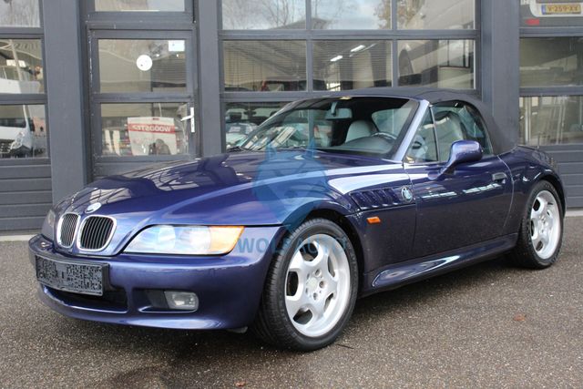 BMW Z3 Roadster 1.8 Nieuw cabrio dak! ORIGINEEL!