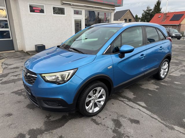 Opel Crossland (X) Edition Automatik, 1 Hand, Style-P