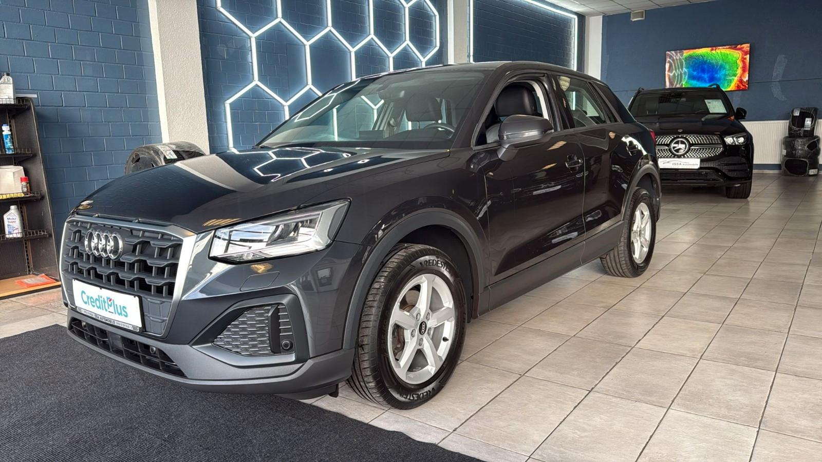 Audi Q2 35 TFSI basis