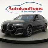 BMW M760 e xDrive - graue BMW M760