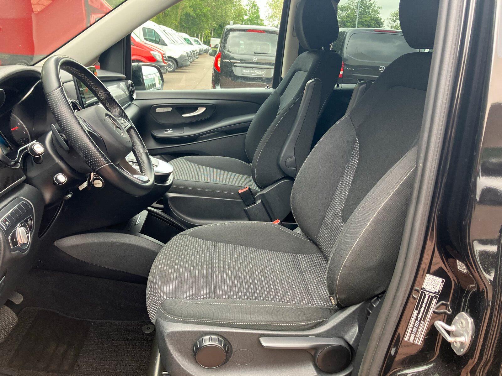 Mercedes-Benz V 250 d EDITION Lang LED 9G Navi Klima Kamera DA