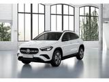 Mercedes-Benz GLA 220 4M Progressive/LED/Cam/AHK/Night/Totw/18 - weiße Mercedes-Benz GLA-Klasse