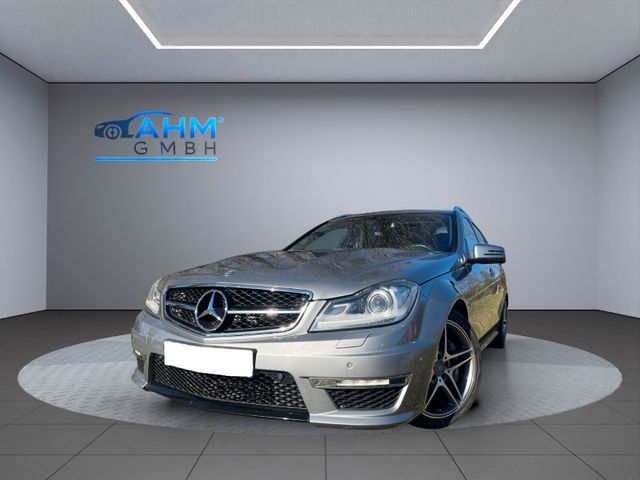 Mercedes-Benz C 63 AMG/KAME/SCHIEBEDACH/H&K/MEMORY/XENON