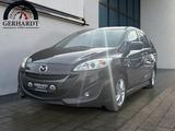 Mazda 5 Sports-Line*7-SITZER*KLIMAAUT.*SITZH* - Mazda Gebrauchtwagen von 2012