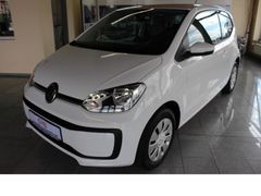 Fahrzeugabbildung Volkswagen up! Move 1.0MPI. 34309 KM,Top-Zustand