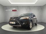 Ford Kuga Champions Edition Super gepflegt! - Ford Kuga: Champions Edition