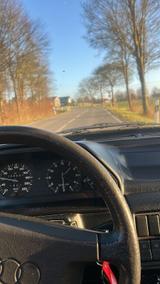 Audi 100 c3 - Audi 100 aus 1985