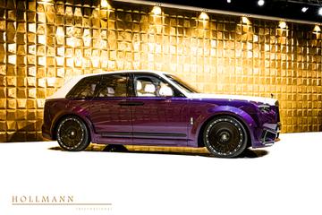  ROLLS-ROYCE CULLINAN 照片 2