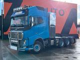 Volvo FH 16 750 8x4 GCW 130 ton / GLOBE XL / HYDRAULIC - Volvo FH16 750
