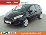Ford Fiesta 1.0 EcoBoost Titanium*SHZ*KLIMA*GARANTIE* - Ford Fiesta Gebrauchtwagen in Stuttgart
