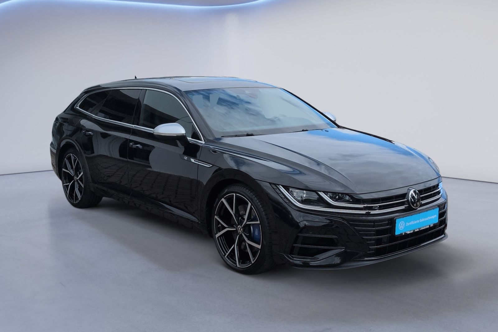 Arteon R Shooting Brake LED+KAMERA+AHK