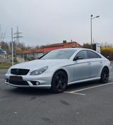 Mercedes-Benz CLS 500 - Mit  LPG Gasanalge - Mercedes-Benz CLS 500 aus 2004