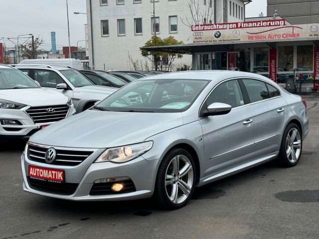 Volkswagen Passat CC 2.0*Autom*Leder*Navi*Tempo*el.SHZ