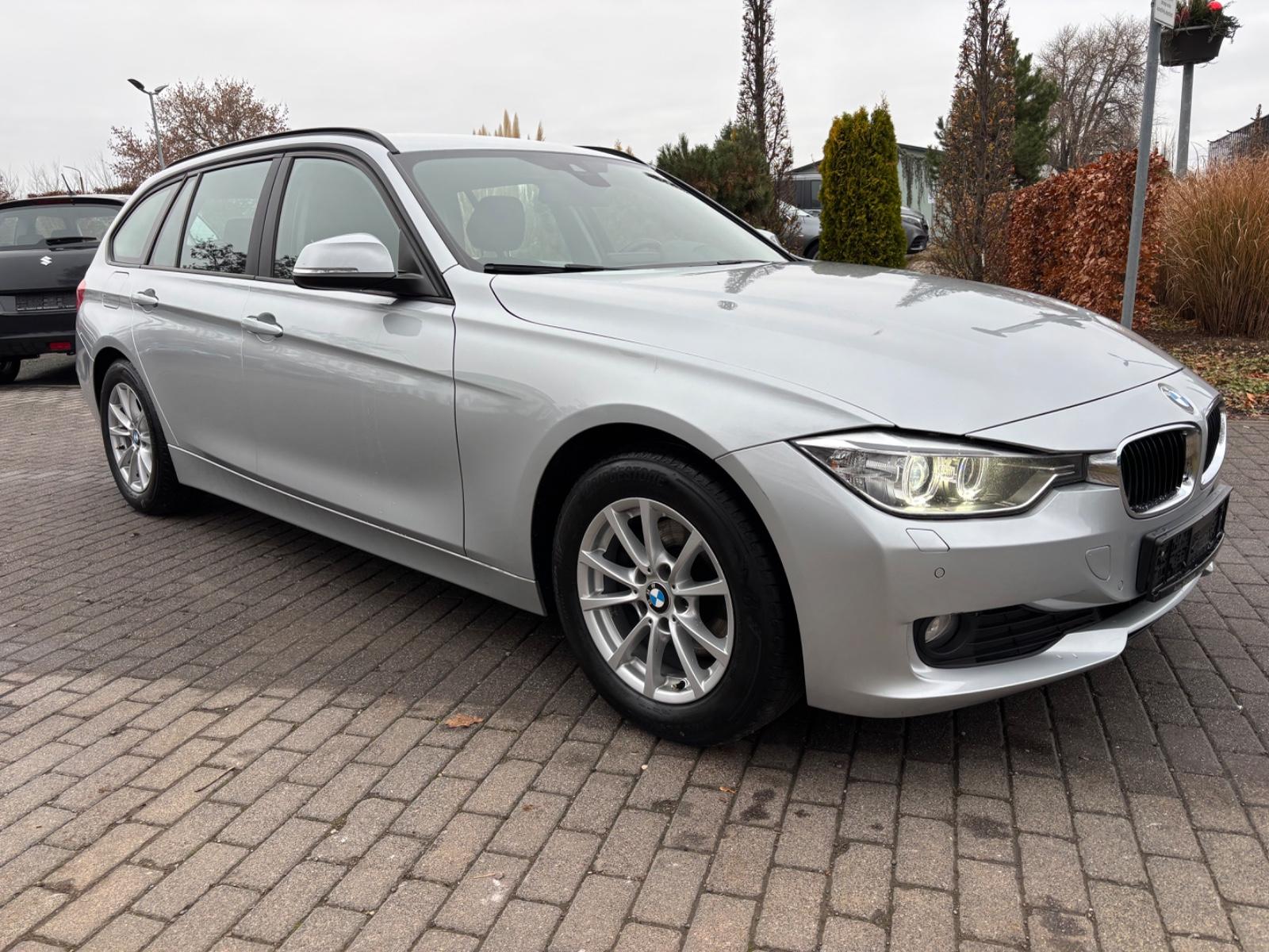 BMW 320 3 Touring 320 d