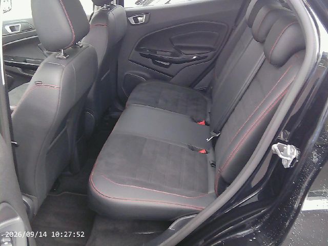 Ford EcoSport ST-Line