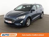Ford Focus 1.0 EcoBoost Cool&Connect Aut.*NAVI*SPUR* - Ford Focus Gebrauchtwagen in Frankfurt