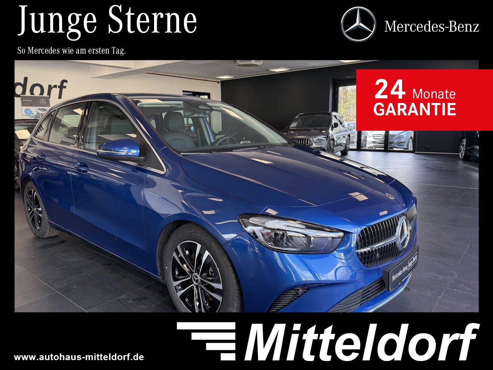 Mercedes-Benz B 200 PROGRESSIVE ADVANCED VOLLDIGI WINTERP. RFK