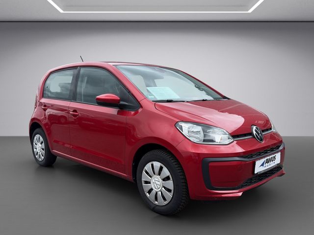 up! 1.0 MPI Klima, Rückfahrkamera, DAB+, Tempoma