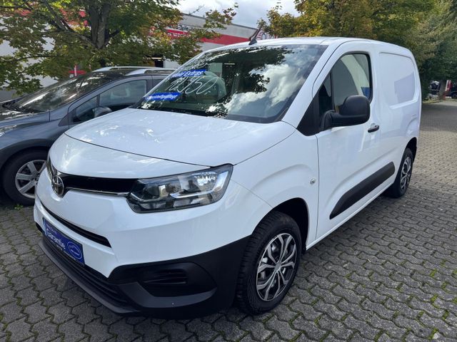 Toyota Proace City 1,2-l-Turbo 81kW L1 LKW
