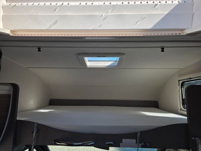 Etrusco A 7300 DB | Dachklima | Solaranlage | Lithium