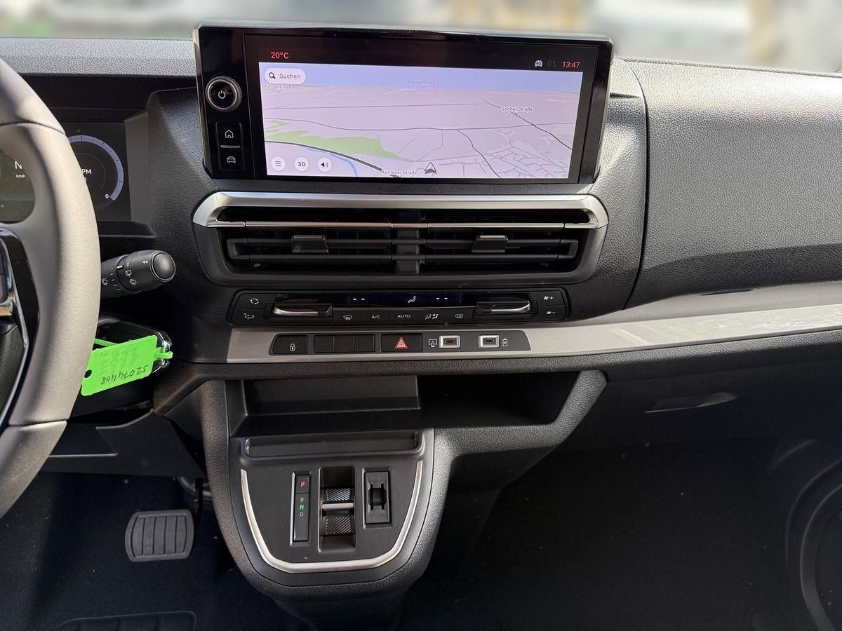 Fahrzeugabbildung Fiat Ulysse L3 8-Sitzer 180 AT8