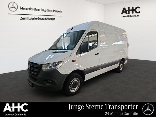 Mercedes-Benz Sprinter 317 Kasten L2H2 360°Schwingsitz SHZ EDW