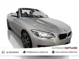 BMW 230 i Cabrio  Sport Line  Shadow Open-Air Navi - BMW 2er Reihe in Dortmund