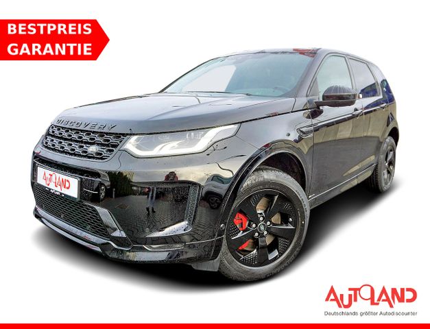 Land Rover Discovery 2.0 P200 R-Dynamic AWD Aut. LED Navi