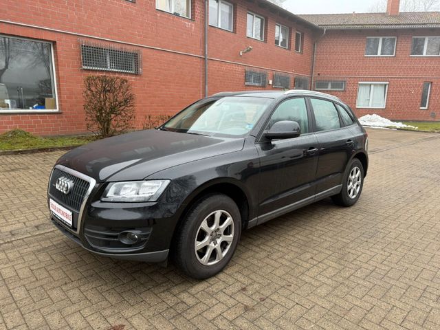 Audi Q5 2.0 TFSI  quattro - 1.Hand! -  Tüv 04 /2026