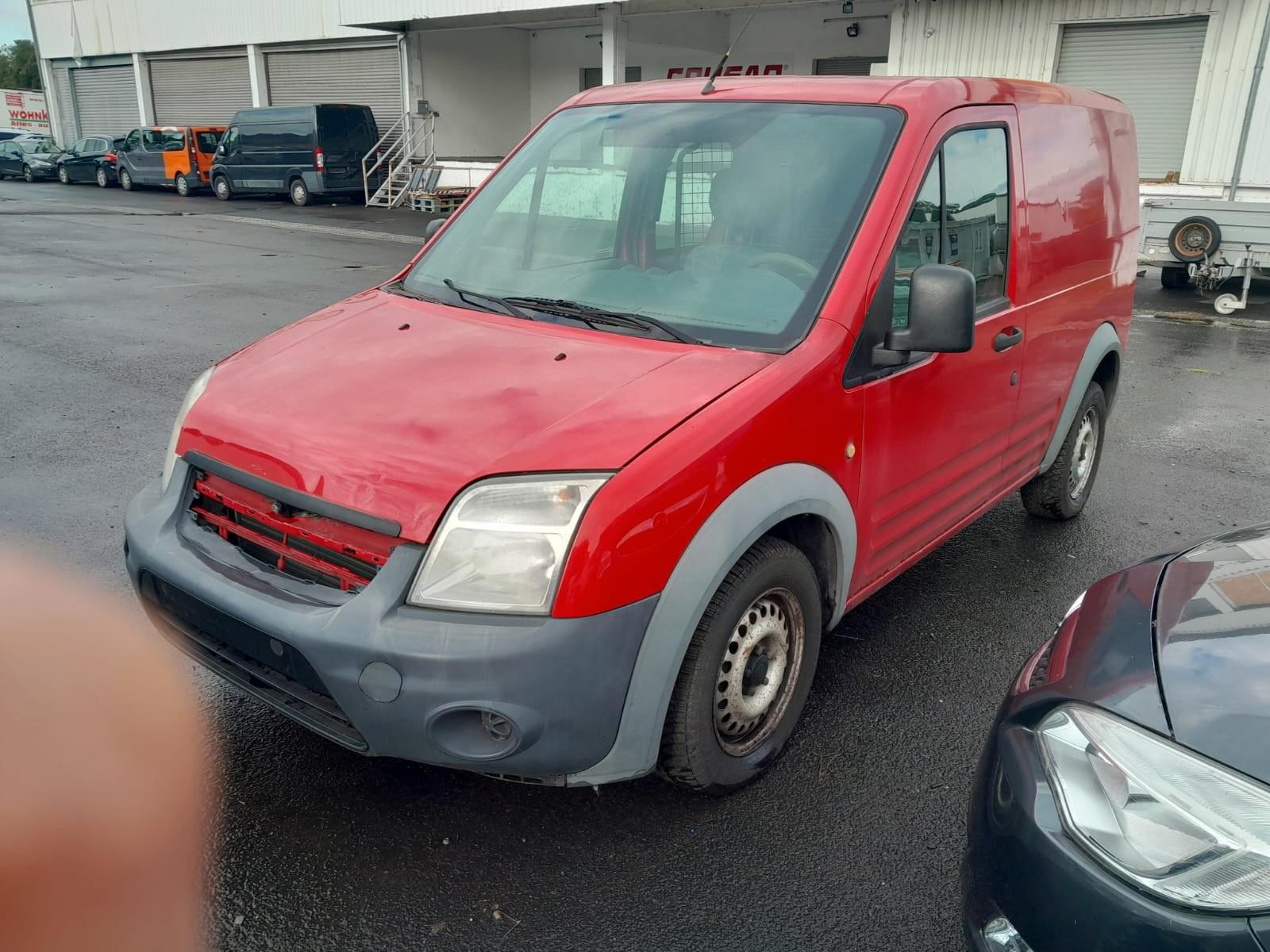 Ford Transit Connect Kasten