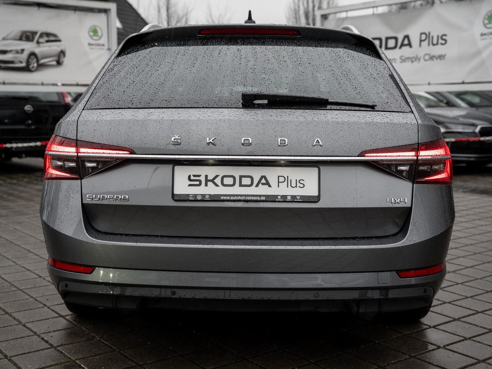 Skoda SUPERB C. STYLE 2.0 TDI DSG 4X4 AHK Kam. Virtual foto 5