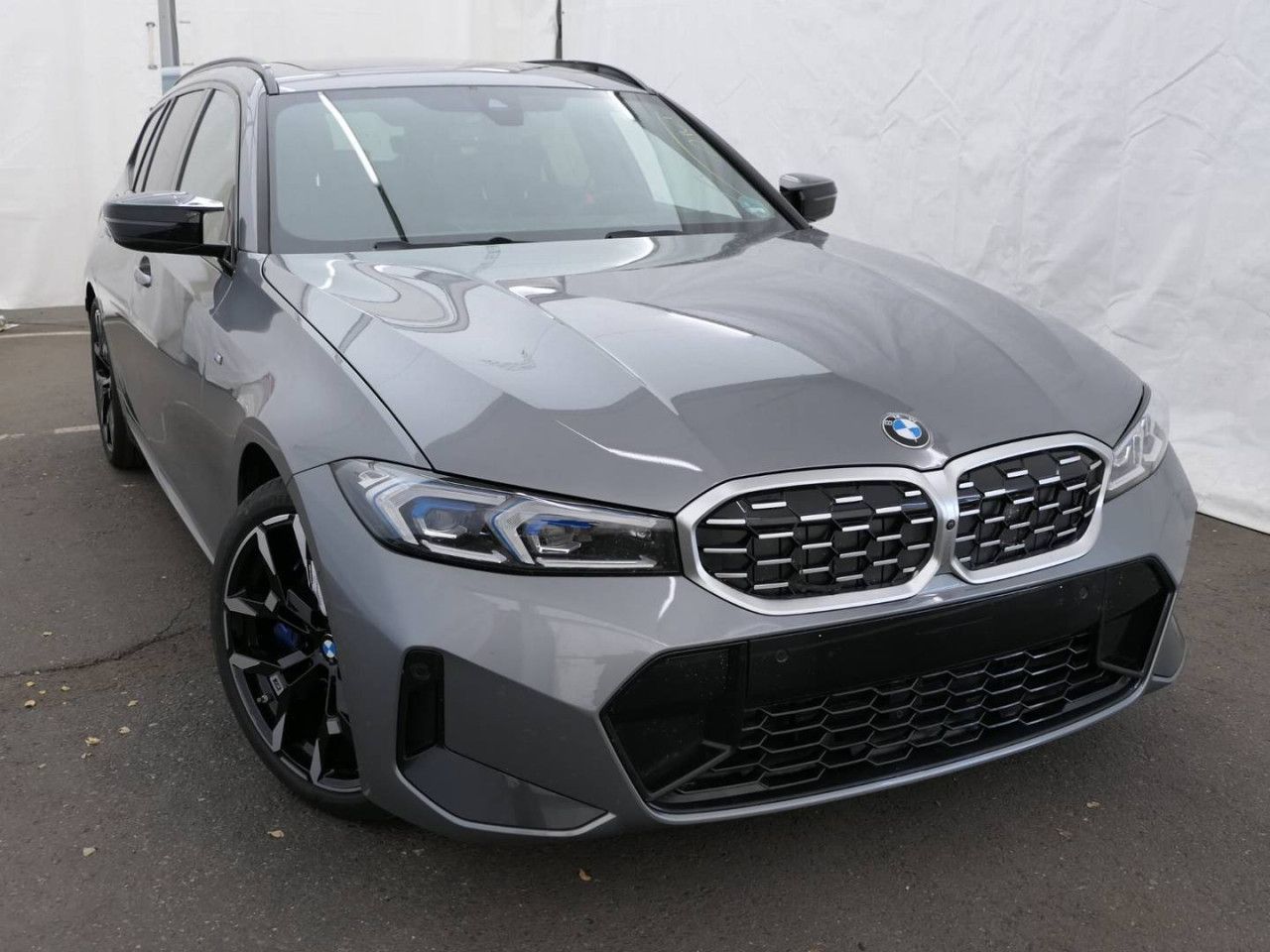 BMW M340d - Bild 9