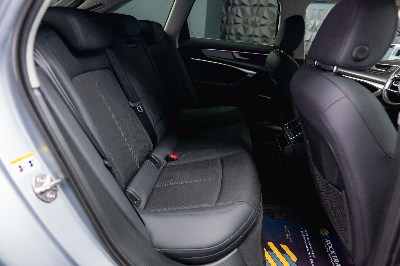 Fahrzeugabbildung Audi A6 Avant 50 TFSIe quattro SportDesign*Matrix*ACC