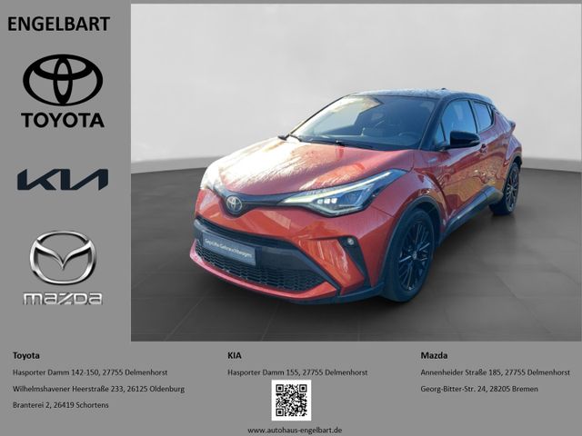 Toyota C-HR Hybrid 2.0 Orange Edition Navi Leder JBL