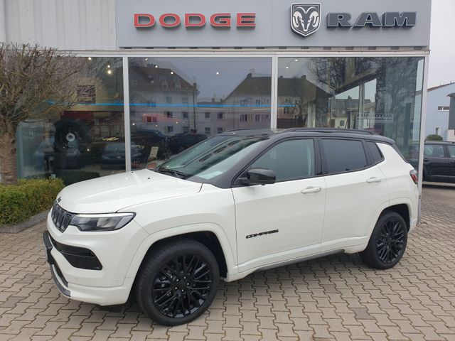 Jeep Compass 1.5 Mild Hybrid Edition S