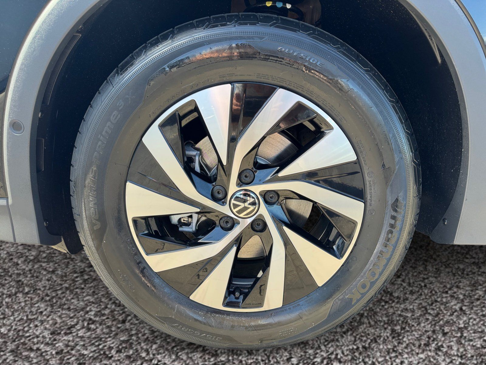 Volkswagen Tiguan - Bild 8