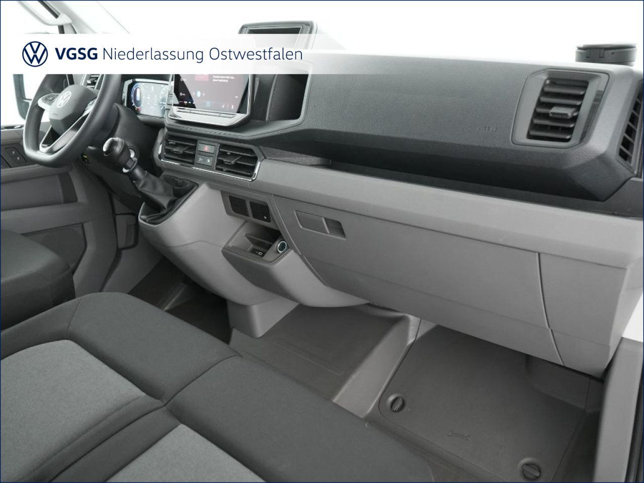 Volkswagen Crafter - Bild 6