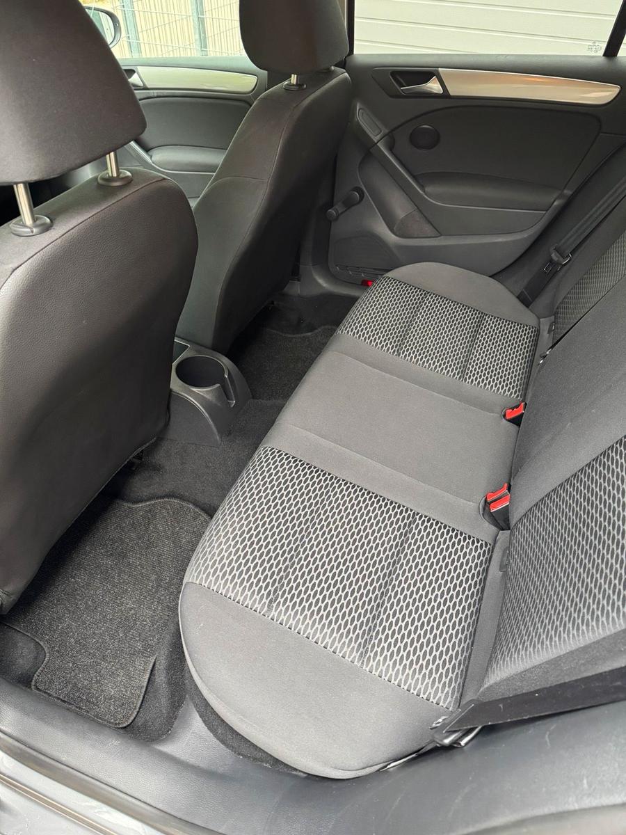 Volkswagen Golf 2009 — photo 9
