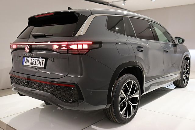 Tayron R-Line 2.0l TDI 193PS DSG Standh. AHK IQ