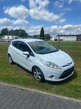 Ford Fiesta 1,6 TDCi 66kW DPF Sport Sport - Ford Fiesta aus 2009: Sport