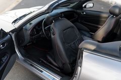 Fahrzeugabbildung Jaguar XKR S/C Silverstone Cabriolet*MwSt. / 1 of 50*